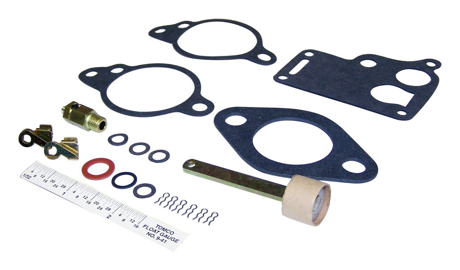 Crown Automotive Air and Fuel Delivery Carburetor Repair Kit