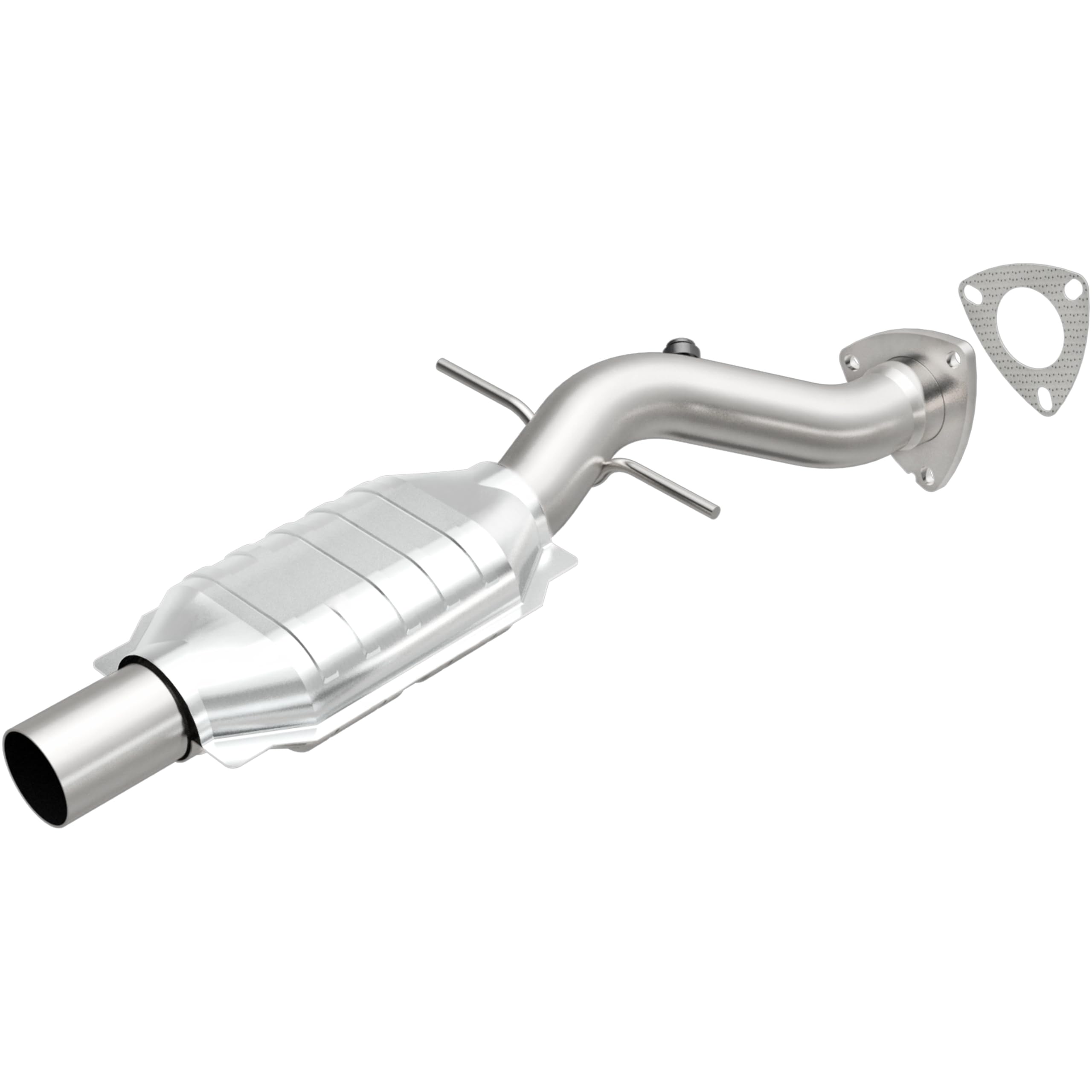 Catalytic Converter MagnaFlow 23416: Standard Grade, Direct-Fit (Federal/EPA Compliant)