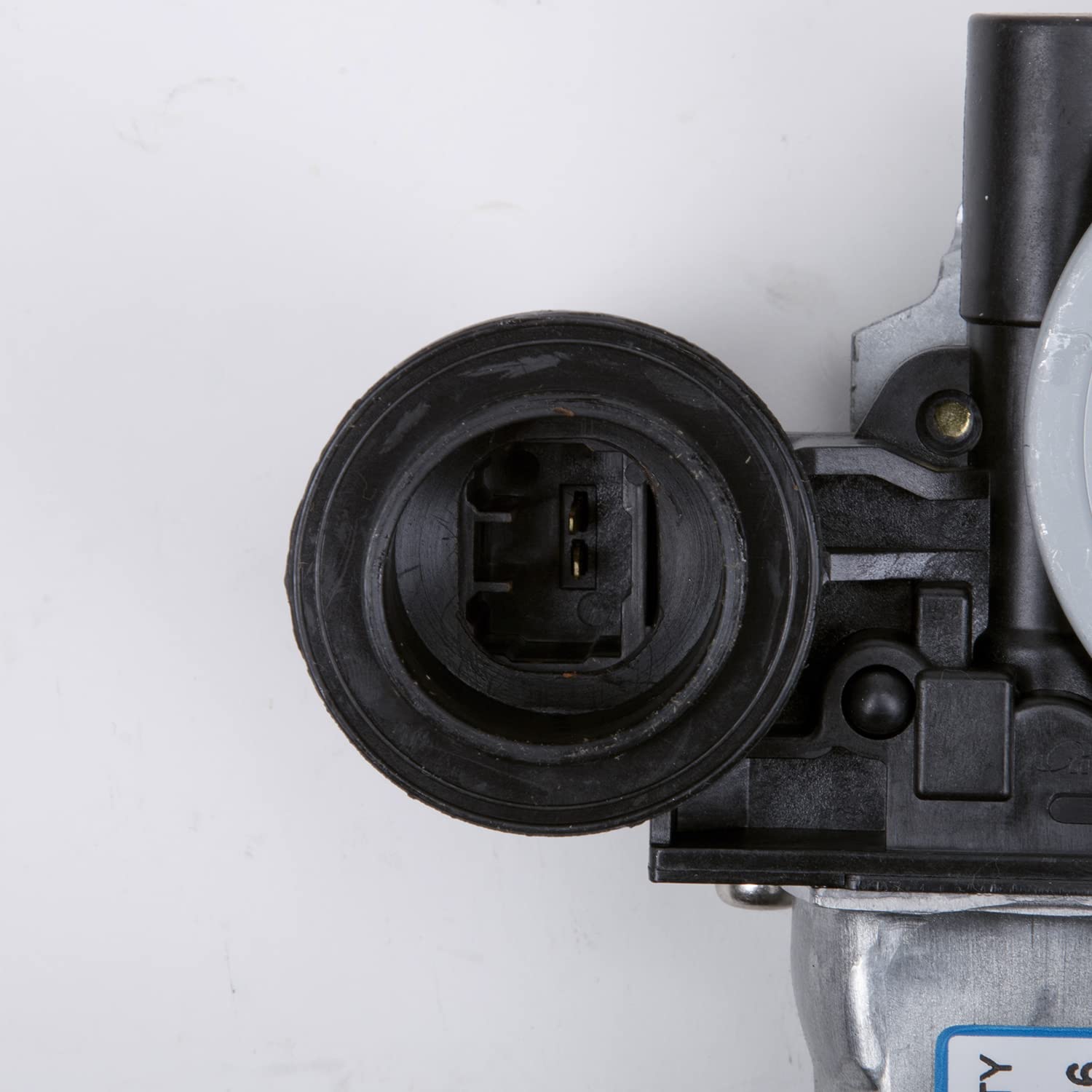 Power Window Motor and Regulator Assembly TYC 660098 Front Left-Side Compatible with 2002-2006 Toyota Camry