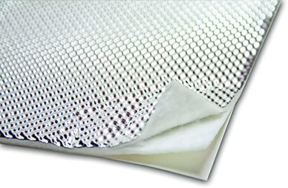 HP Sticky Shield Heatshield Products 180022 1/8" Thick x 11" Wide x 10" Long