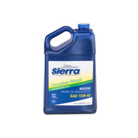 15W-40 Multi-Vehicle Sierra (5 Qt), 18-9554-4