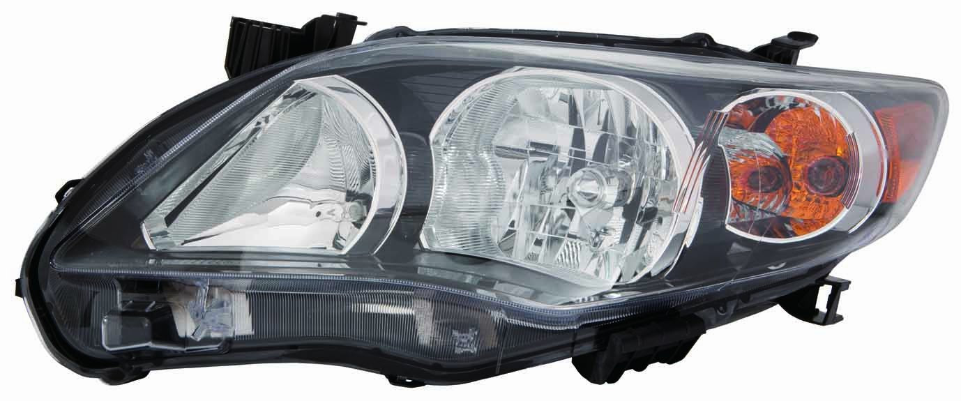 Replacement Driver Side Headlight Assembly DEPO 312-11C5L-AS2