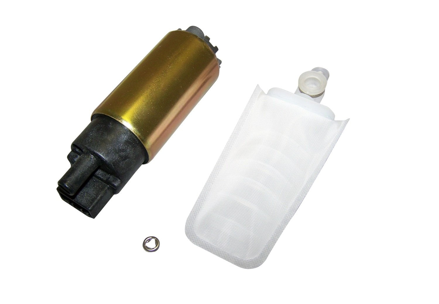 Automotive Crown Fuel Pump Air and Fuel Delivery