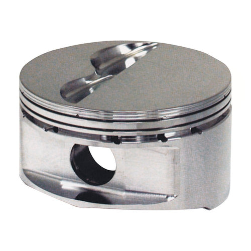 Flat Top JE Pistons Piston Set 181940