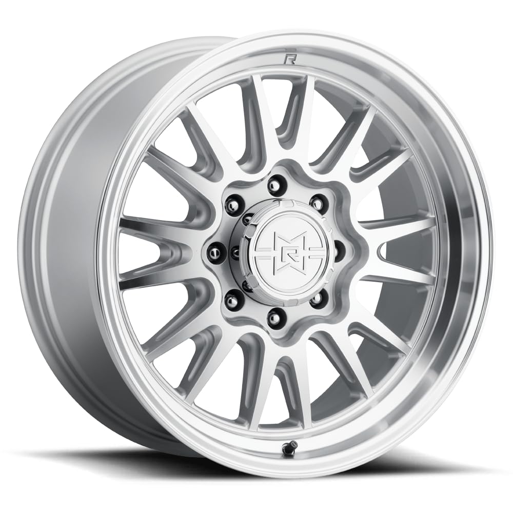 20x9" Method Race Wheel 802 Raised 8x180, 0mm offset 4.95" Backspace, MR80229088300