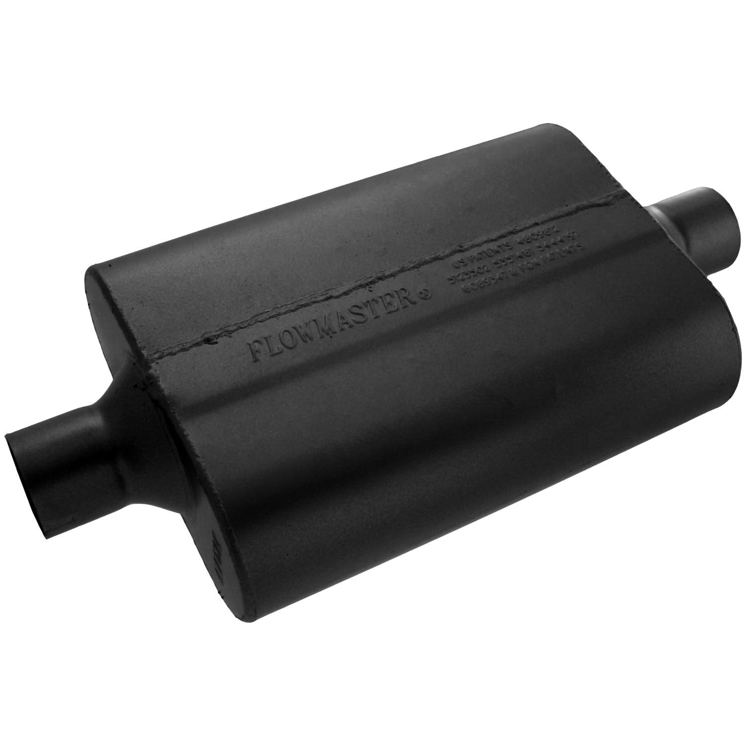40 Series Flowmaster Delta Flow 942440 Chambered Muffler