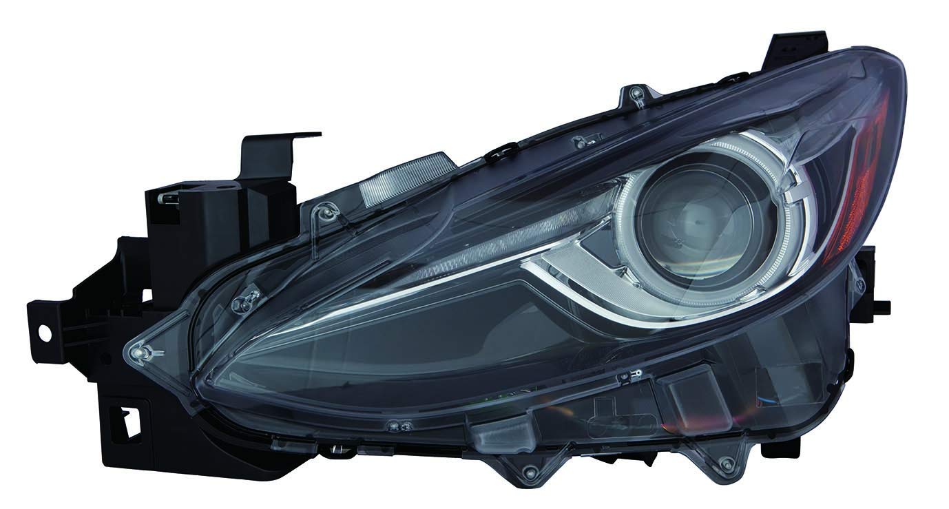 MZ RLB 3 SDN 14-18 HL UNIT HID W/O AUTO