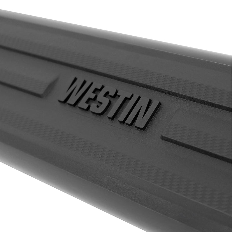 22-6000 Westin Premier 6 Oval Nerf Bars 53 in. Polished Pair