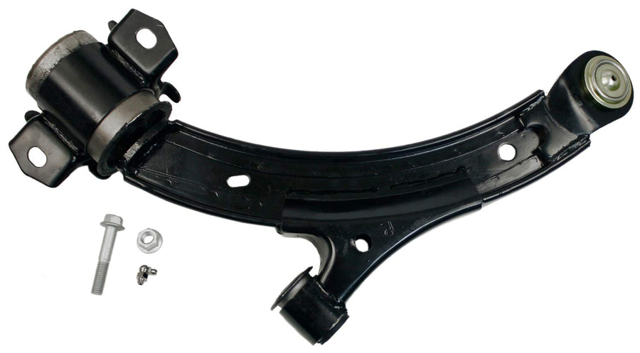 MOOG Suspension Control Arm and Ball Joint Assembly front right lower RK622155