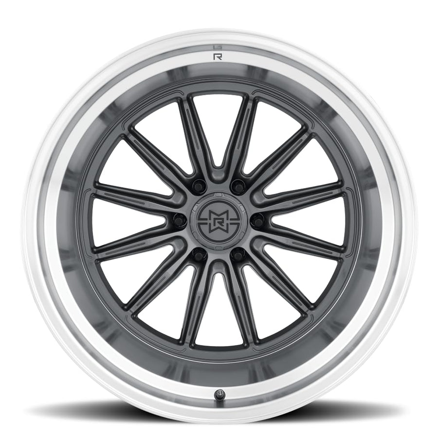 Method Race Wheel 20x12 MR803 Raised 6x135, 40mm Offset 4.90" Backspace, MR80321216840N