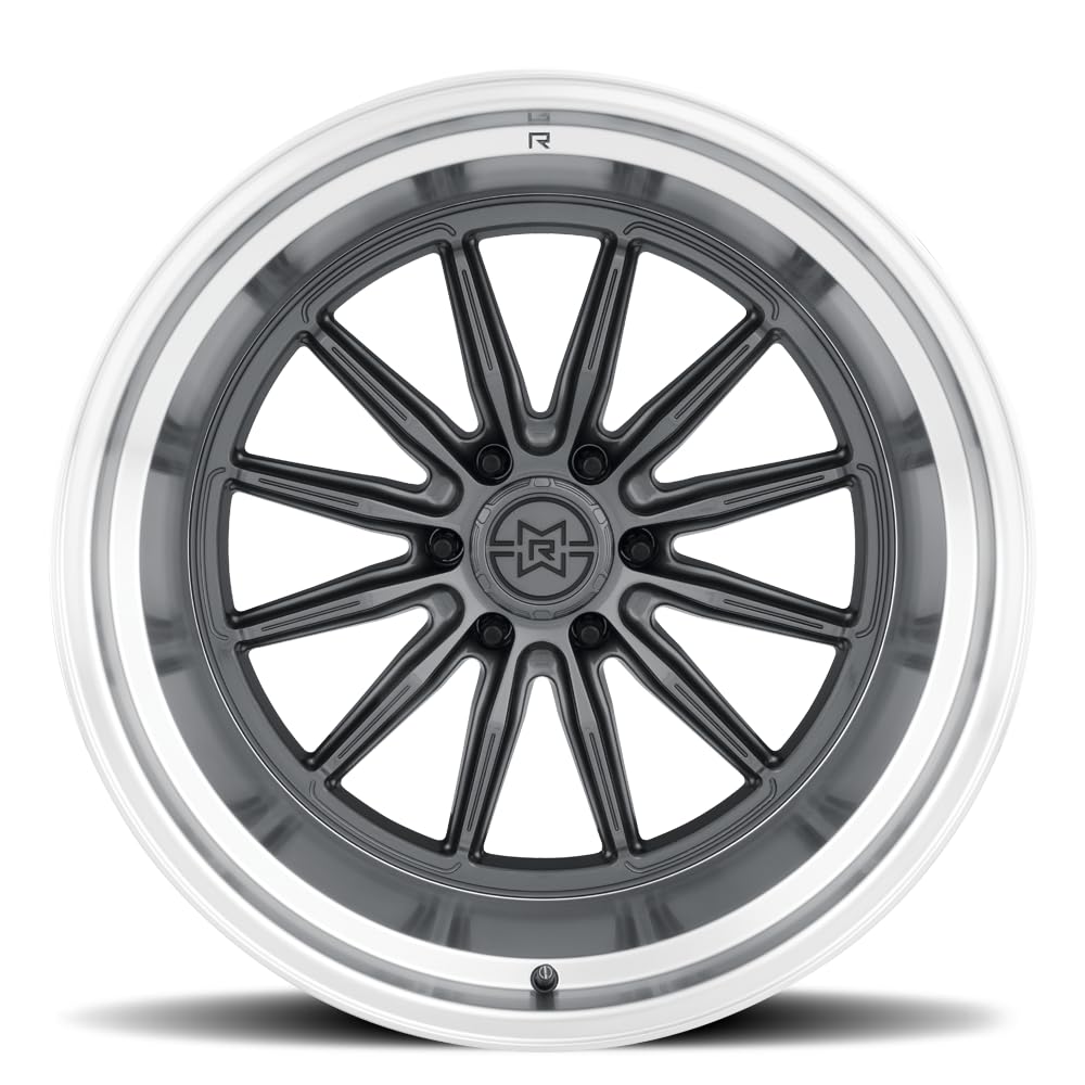 22x12 Method Race Wheel MR803 Raised 6x5.5, 40mm Offset 4.90" Backspace, MR80331260840N