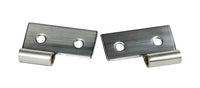 Lower Door Hinge Kentrol 30407 Stainless Steel