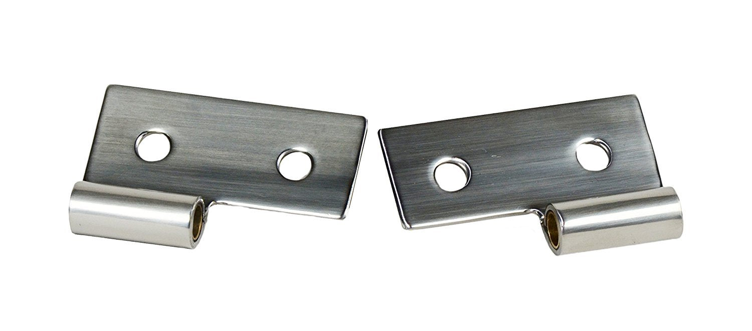 Lower Door Hinge Kentrol 30407 Stainless Steel