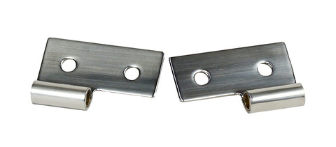 Lower Door Hinge Kentrol 30407 Stainless Steel