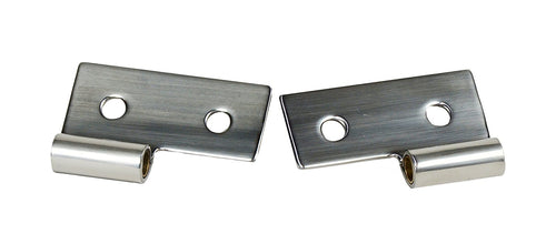 Lower Door Hinge Kentrol 30407 Stainless Steel