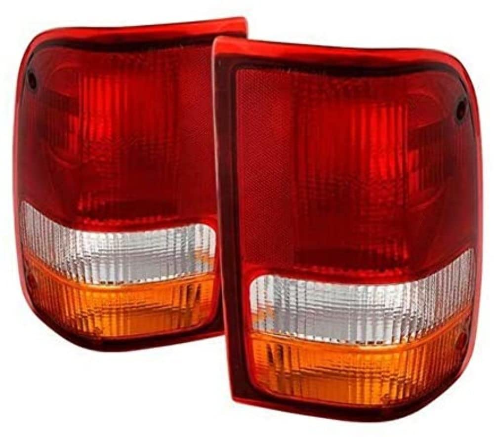 Ford Ranger Tail Light Xtune ALT-JH-FR93-OE-RC