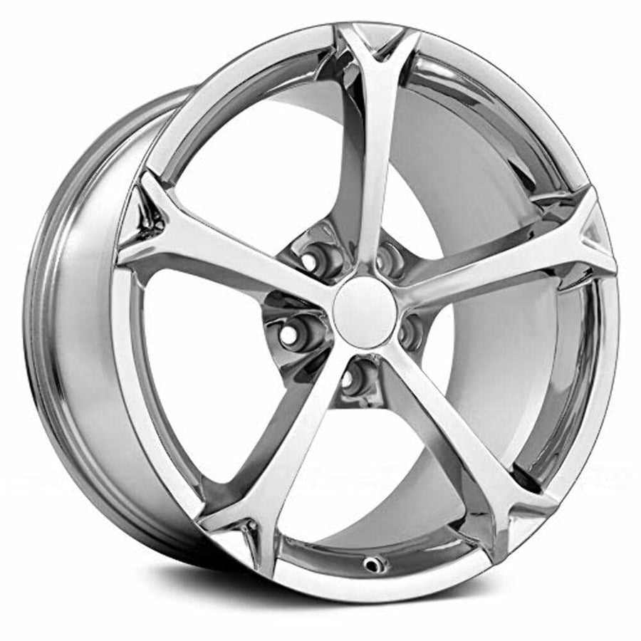 FORGED AMERICAN RACING VF494 Custom Wheel Chromium (hexavalent compounds) (16 x 7. inches /0 x 72 mm, 0 mm Offset)