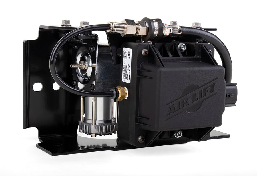 Air Lift EZ Mount WirelessAir + 2nd Generation On-Board Air Compressor with Mobile App - 74000EZ