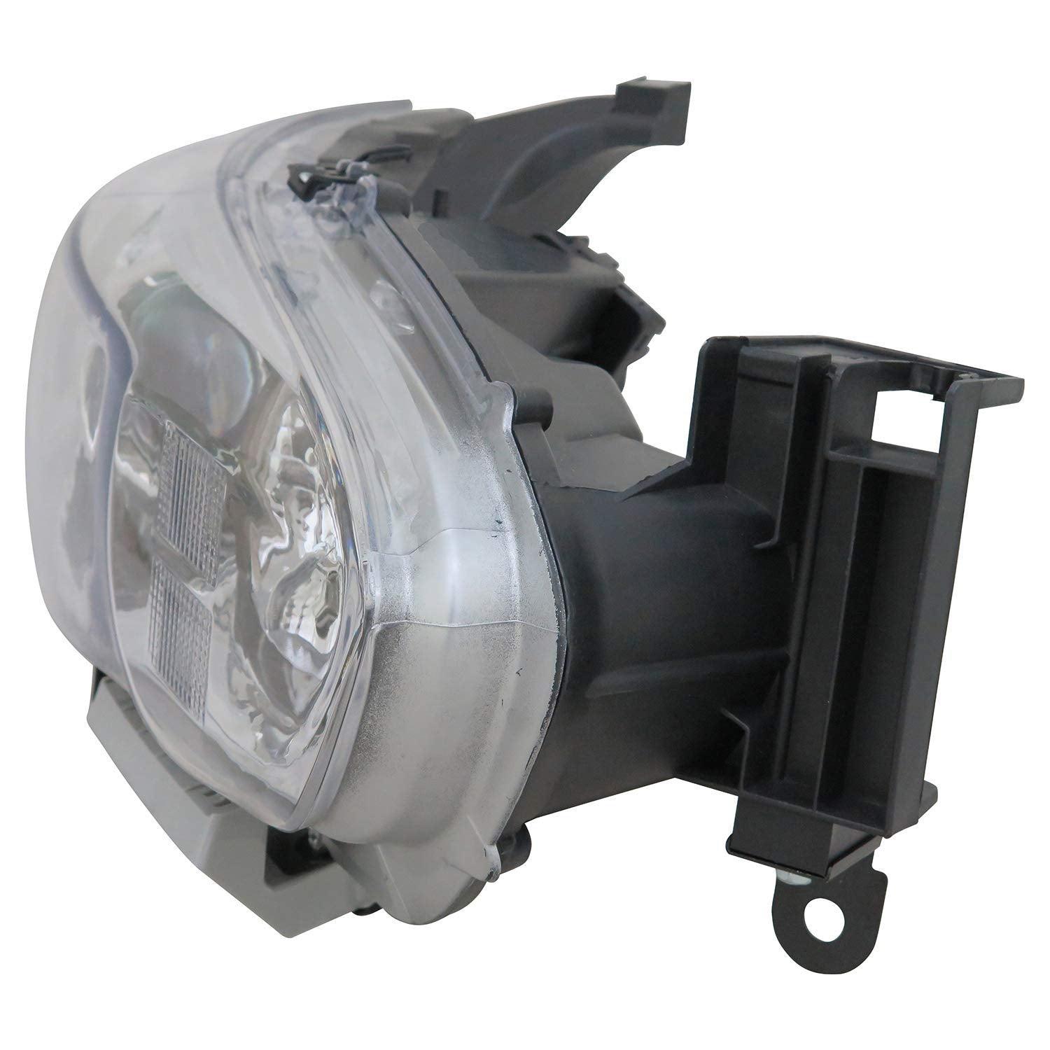 Right TYC Headlight Assembly Compatible with 2014-2015 Infiniti QX60
