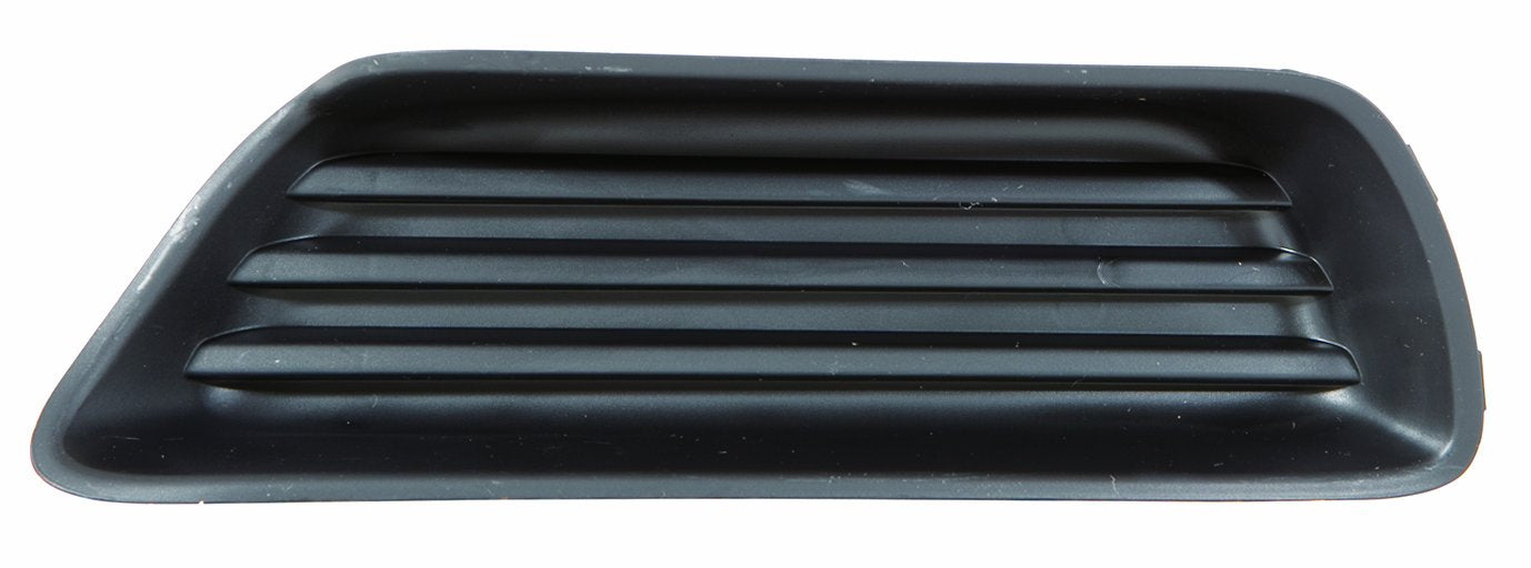 Replacement Driver Side DEPO 312-2507L-UD Fog Light Cover, Black