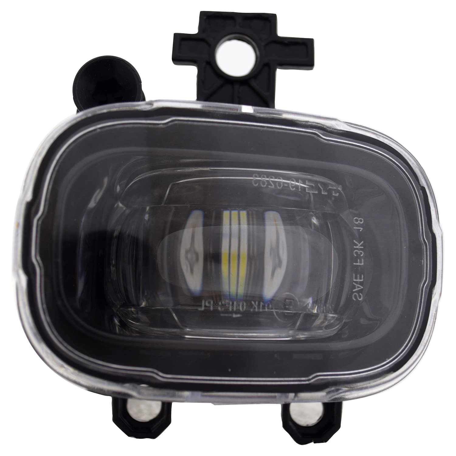 Replacement TYC 19-6284-00 Fog Lamp left for NISSAN