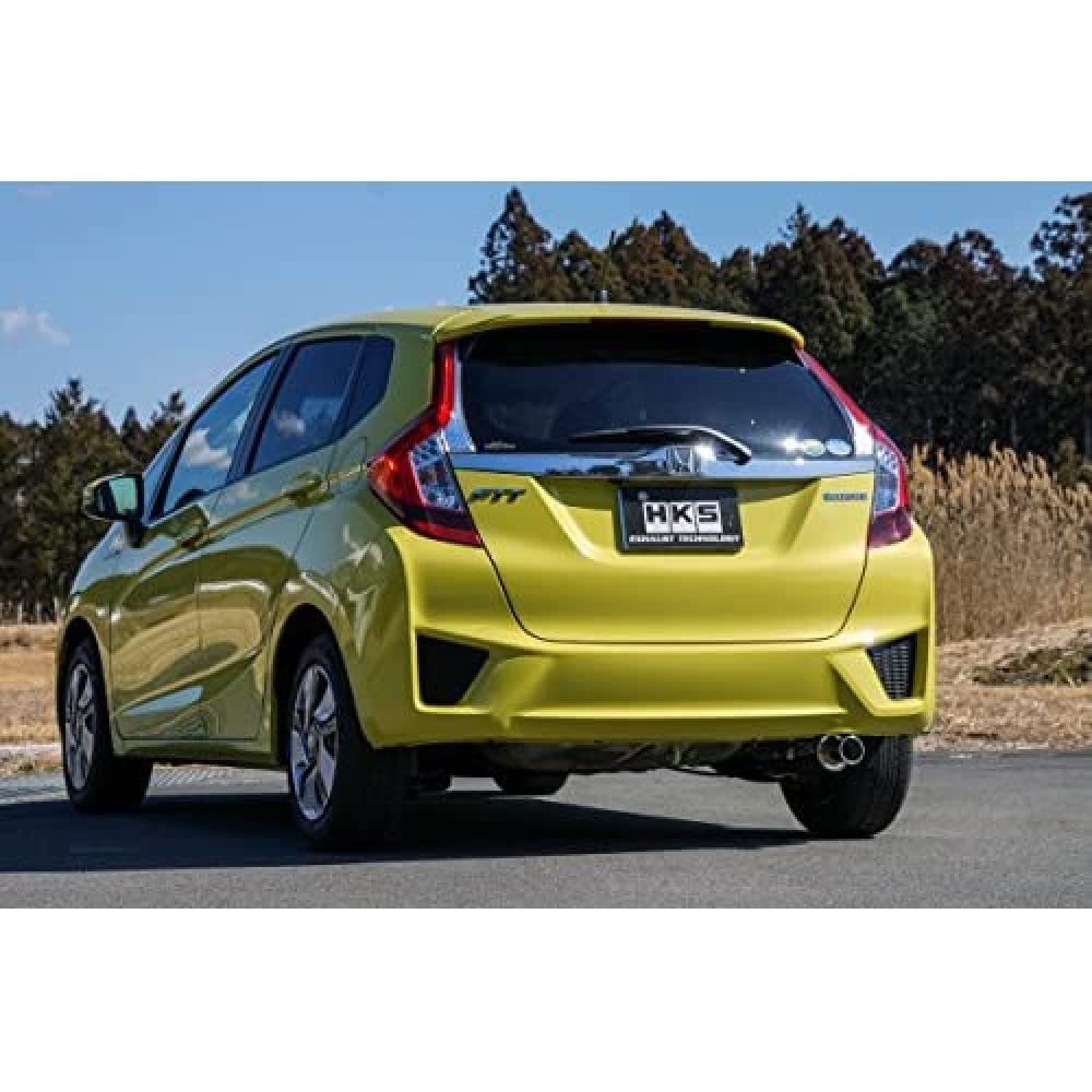 Hi-Power HKS Exhaust (Silent Hi-Power (Daa-Gp5/Dba-Gk5 3) 32016-AH031