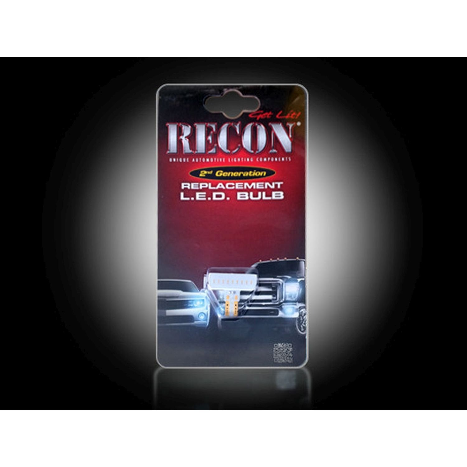 Replacement Recon 264280AM Cab Light Bulb