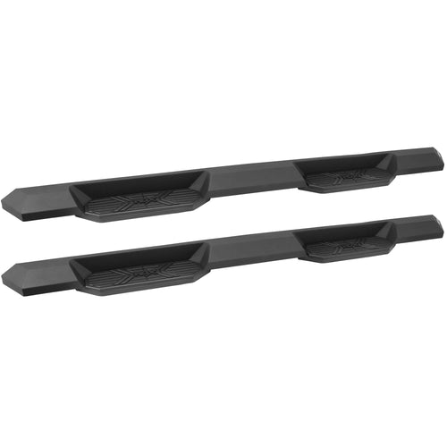 Westin HDX 56-21315 Xtreme Nerf Bars fits 1999-2016 F250 F350 F450 F550 Super Cab Textured Black Pair