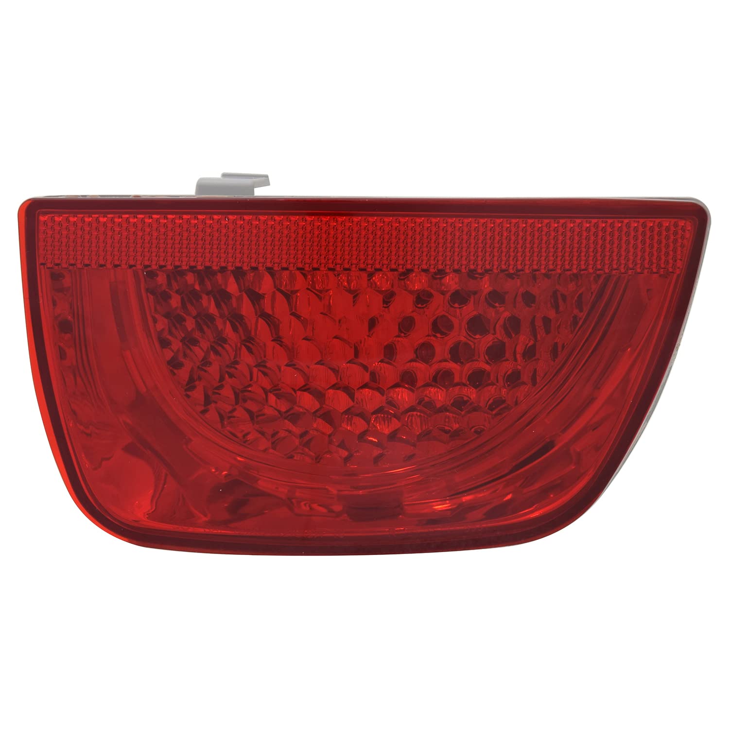 Right TYC Tail Light Assembly Compatible with 2010-2013 Chevrolet Camaro