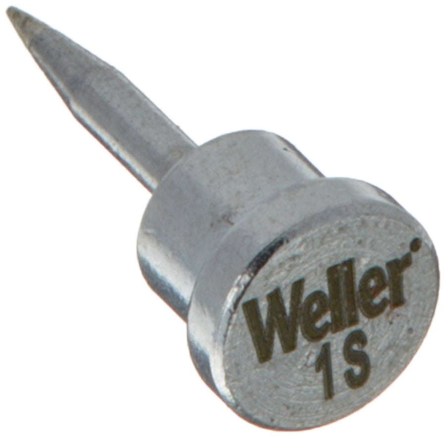 Weller Round LT 1S Slim Soldering Tip for WT, WX, WR, WXR