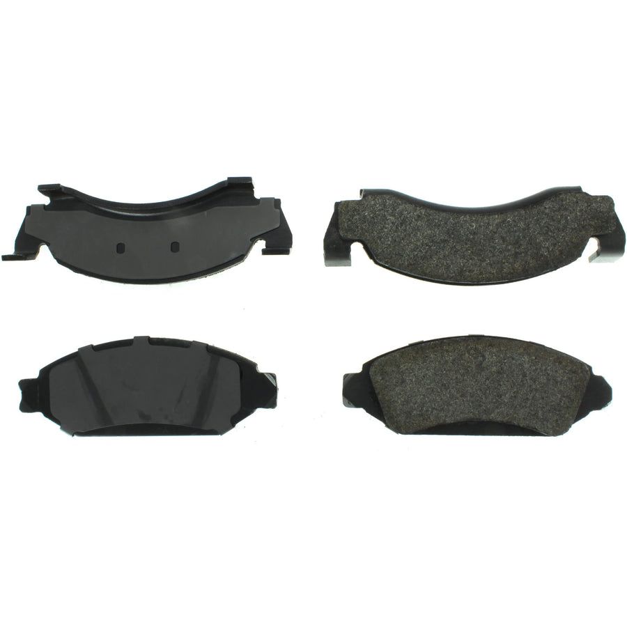 300.00500 Centric Parts, Inc. Organic Brake Pads