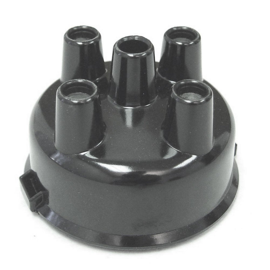 17244.02 | Omix-Ada | Distributor Cap, 12 Volt | OE Reference: 118343 | Fits 1959-1971 Jeep CJ