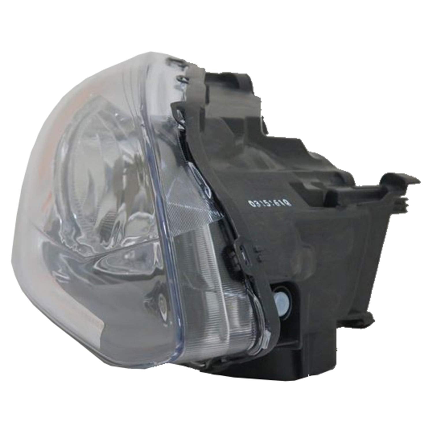 Right TYC Headlight Assembly Compatible with 2014-2017 Volvo XC60