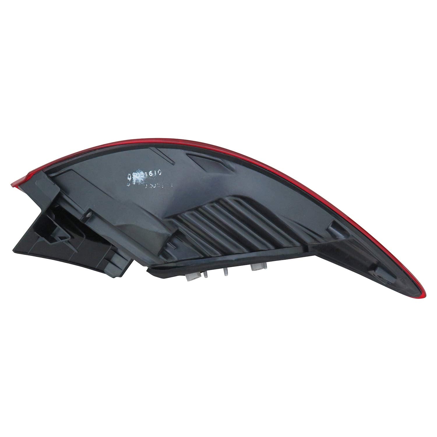 Right TYC Tail Light Assembly Compatible with 2016-2016 Mazda CX-5