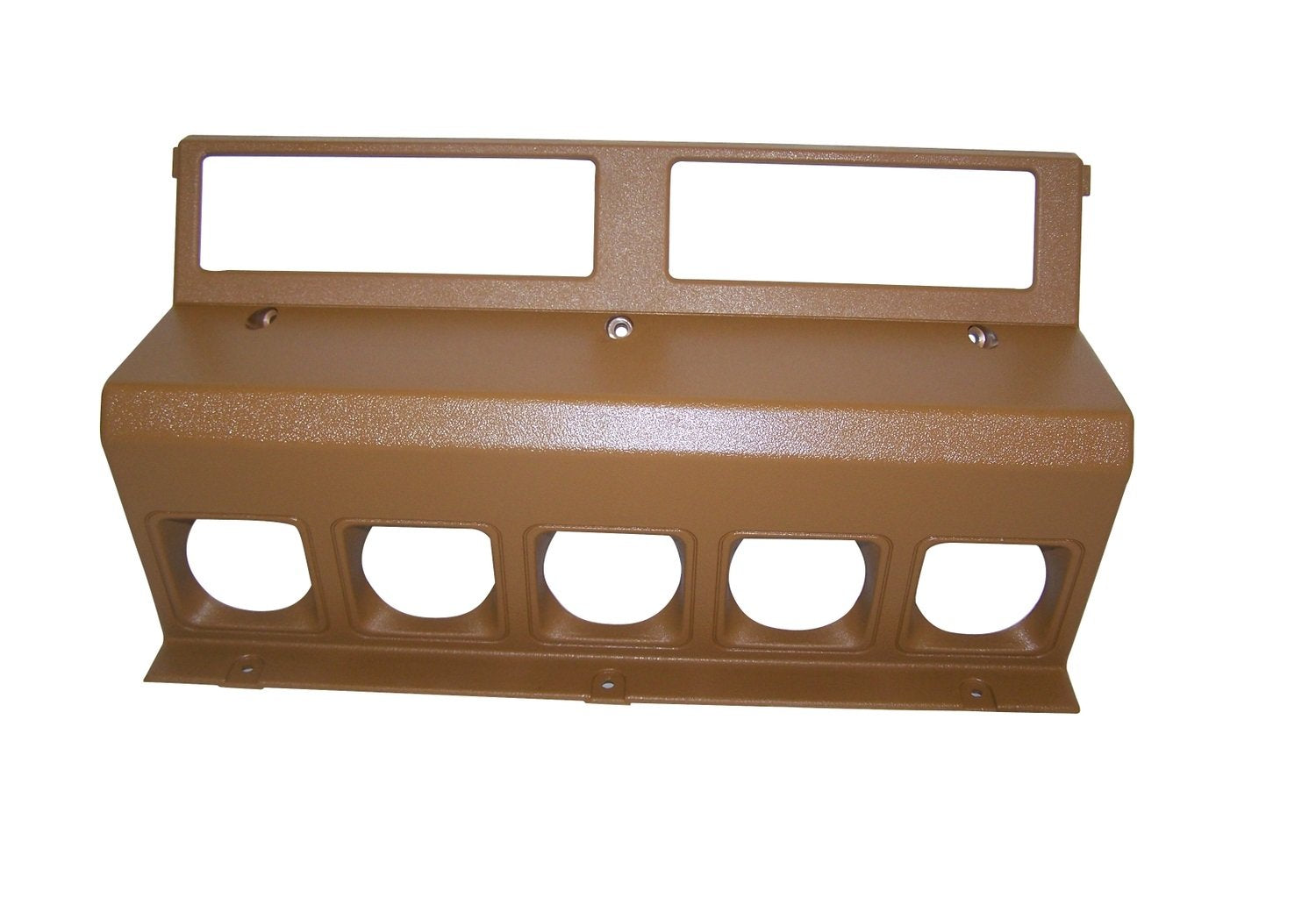 Automotive Crown Instrument Panel Housing Body