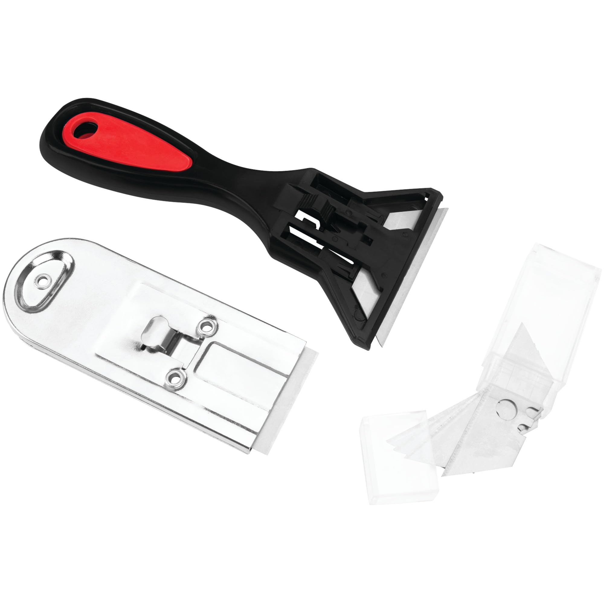 Scraper Set Performance Tool 1512, 2 Piece - Perfect for Removing Gaskets, Paint, and Rust with Ease
