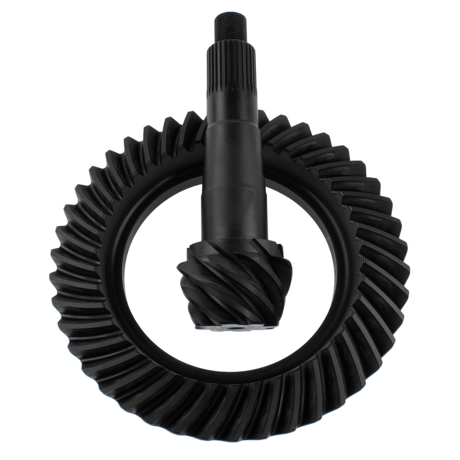 Pro Gear Richmond Gear 79-0029-1 Ring and Pinion Gear Set for GM 8.875" Car in 5.38 Ratio with 12 Bolt Compatible with Impala '65-72' Requires Notched Cross Pin 80-0269-1