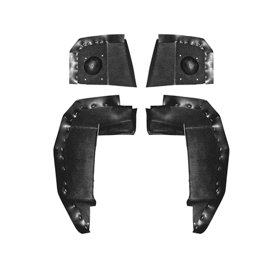 69 Fender Splash Shield Set Scott Drake - (C9ZZ-16102-3-K)