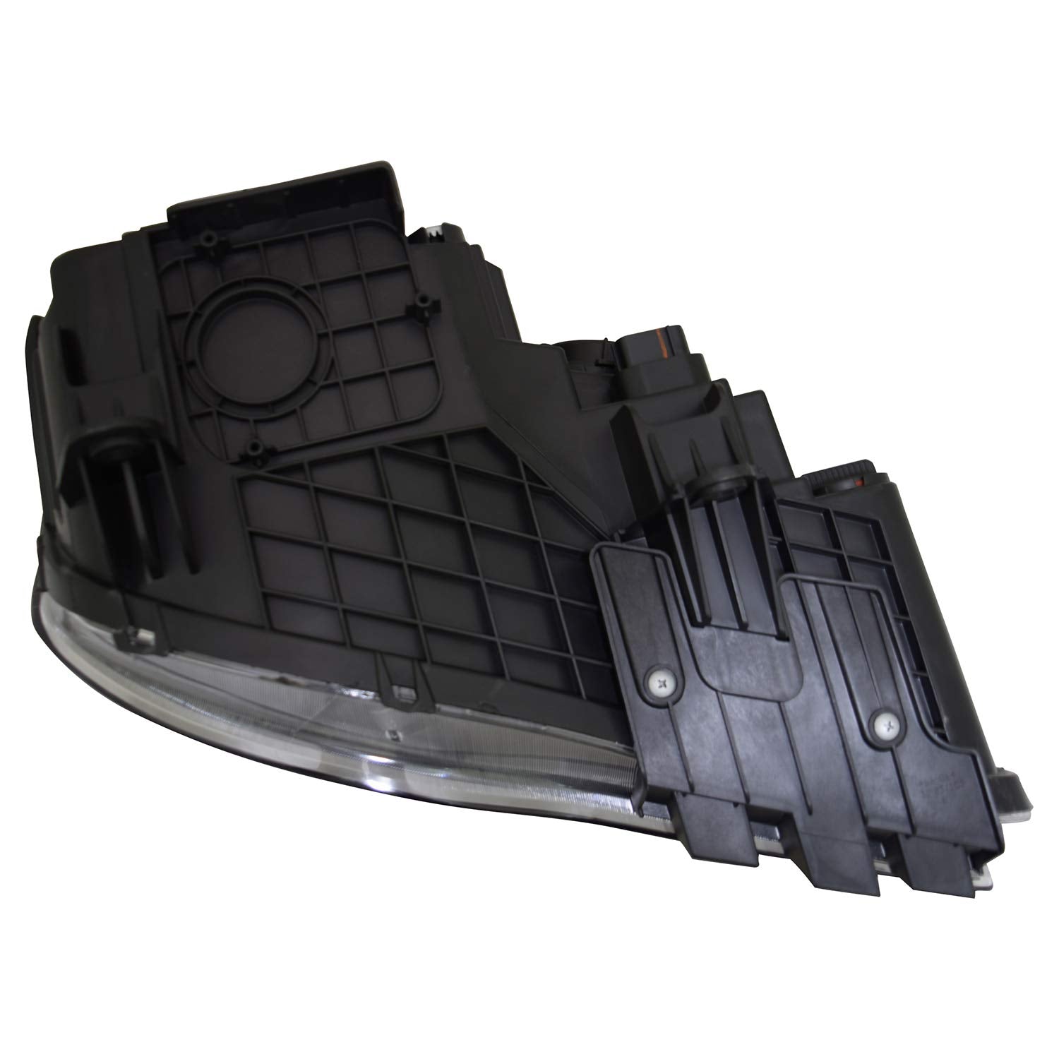 Left TYC Headlight Assembly Compatible with 2015-2017 Chrysler 300