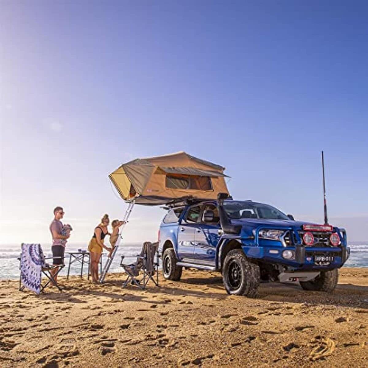 Flinders ARB Rooftop Tent