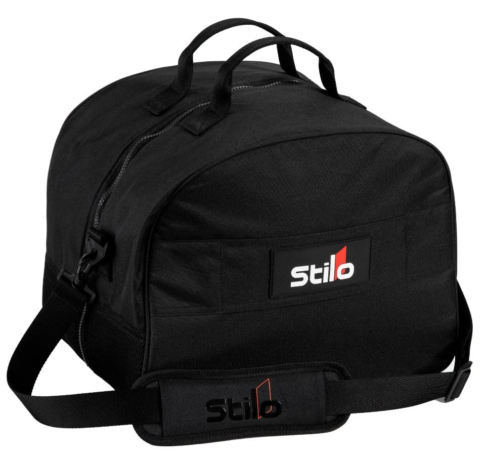 Black Stilo YY0061 Helmet Bag