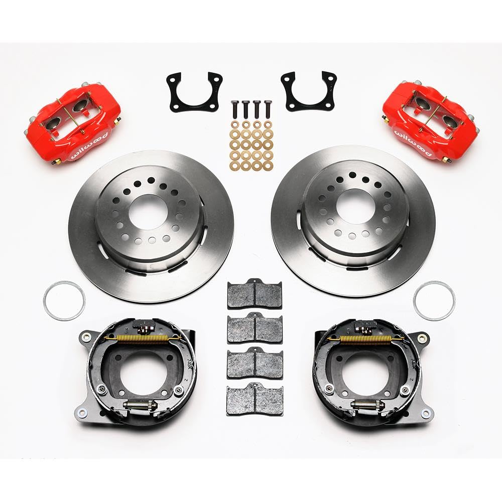 P/S FDLI Park Brake Kit