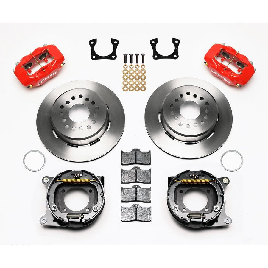 P/S FDLI Park Brake Kit