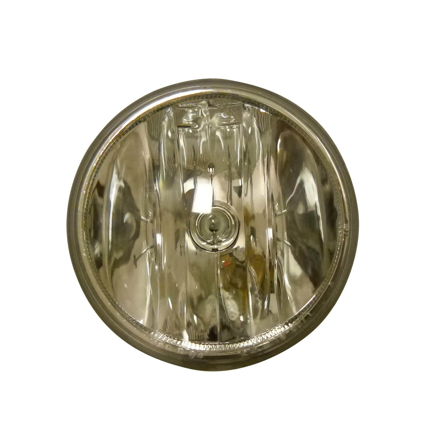 Left TYC Fog Light Assembly Compatible with 2007-2014 Chevrolet Tahoe Suv