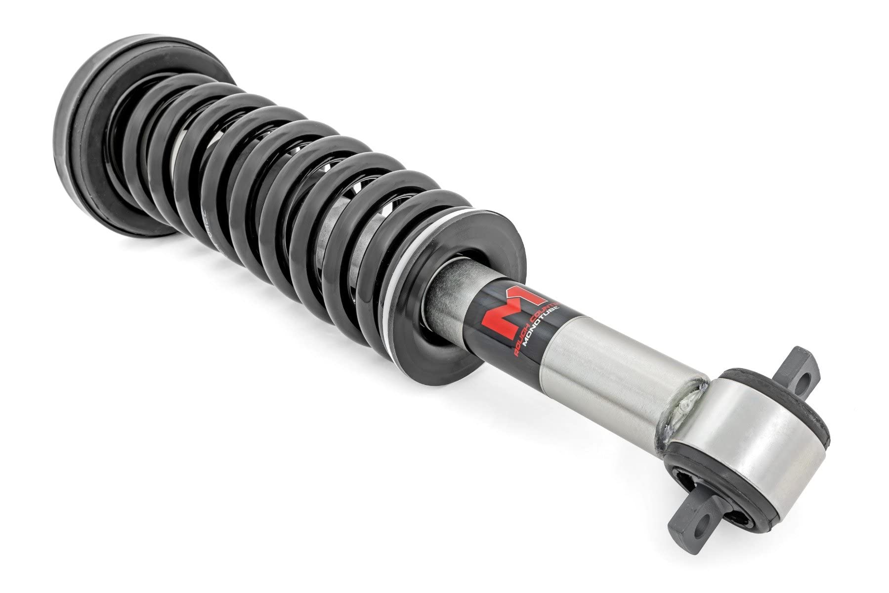 Rough Country M1 Adjustable Leveling Struts 0-2" for 14-24 Ford F-150-502068