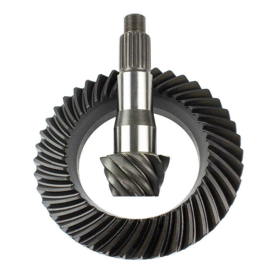 Differential Ring & Pinion EXCEL D35456JL For Dana AdvanTEK M200 / Dana 35 JL, Gear Ratio 4.56, 10-Bolt 24 Spline 9 Pinion & 41 Ring Tooth – Fits 2018–2023 Jeep Wrangler Replaces Motive Gear D35-456JL