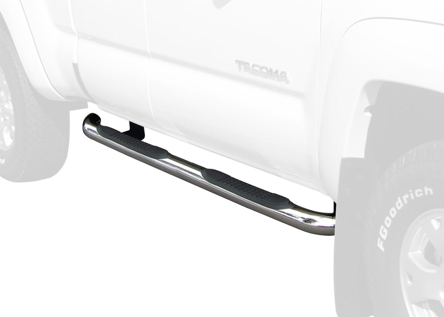 3 in. Round Steelcraft Side Bar All Stainless Steel 3 in. Round Side Bar