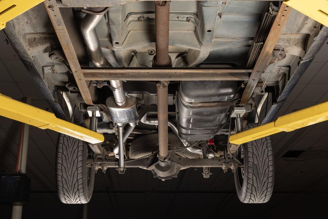 Flowmaster Flow FX Cat-back Exhaust System 718190