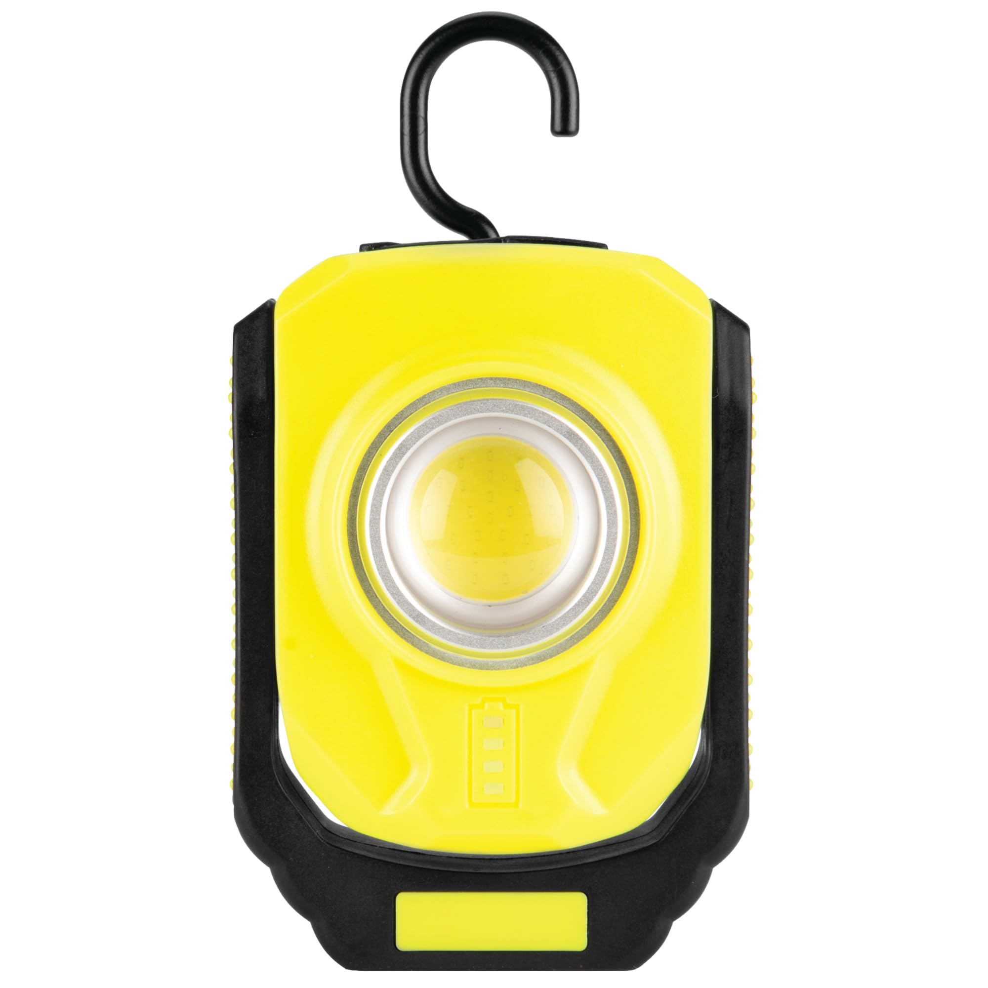 1000 Lumen Performance Tool COB Rechargeable Work Light with Magnetic Flexible Hand and Hook