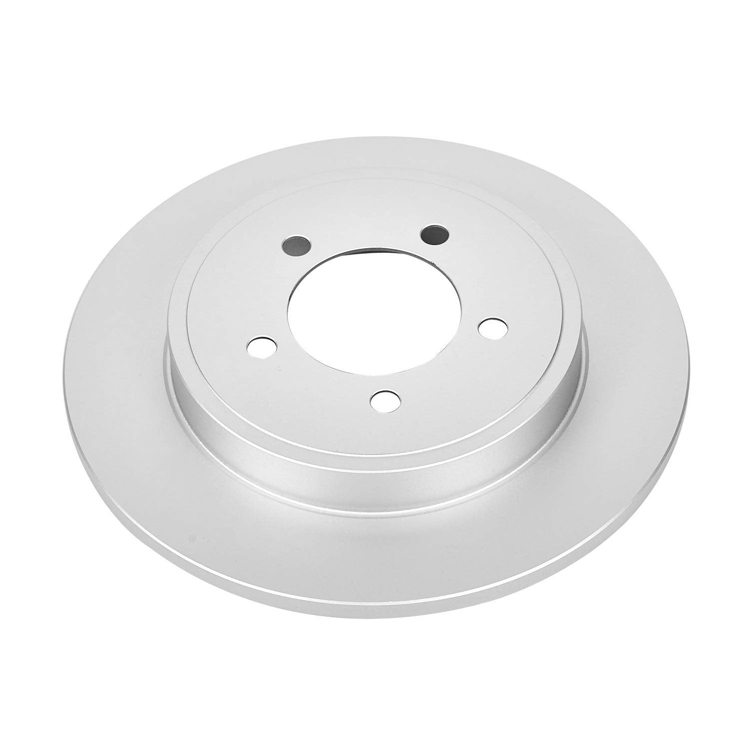 Power Stop AR8587EVC Evolution rear Genuine Geomet® Coated Brake Rotor For Ford Explorer 2002 - 2010 Ford Explorer Sport Trac 2007 - 2010 Mercury Mountaineer 2002 - 2010 [Vehicle Specific]